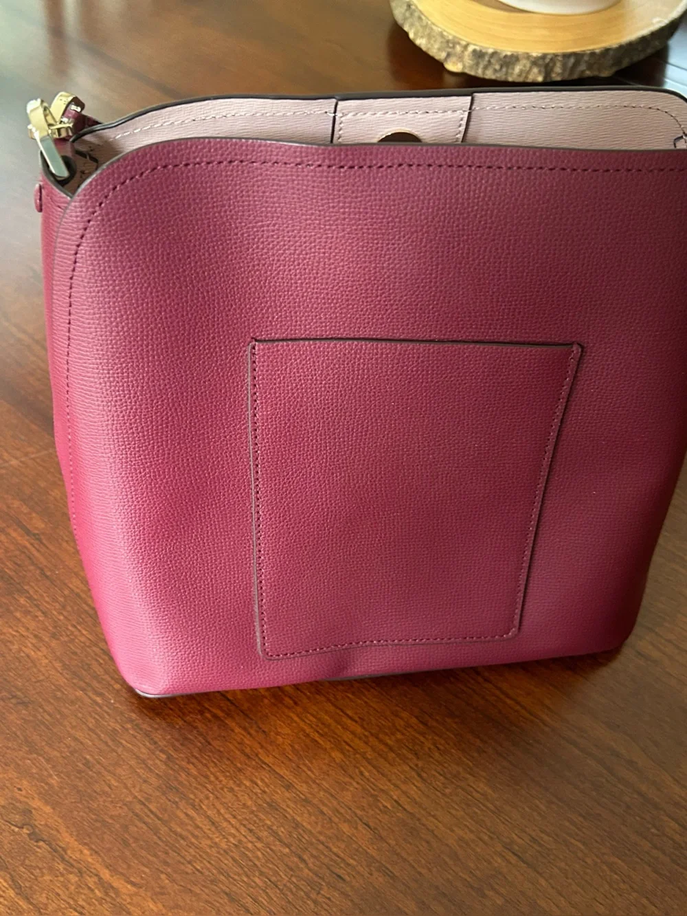 kate spade Dark Red Crossbody Tote